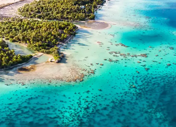 La Polynésie à bord du Jacques-Cartier