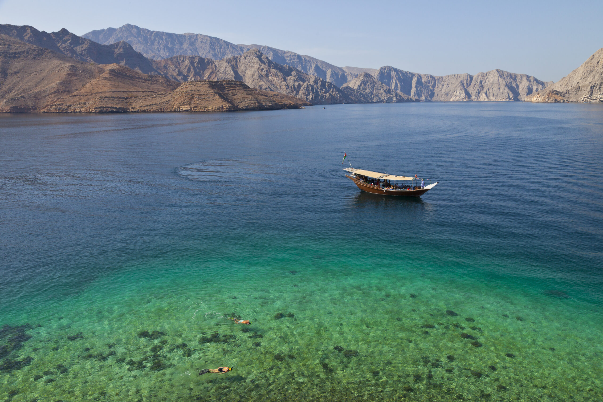 Península de Musandam, Oman, Golfo Pérsico
