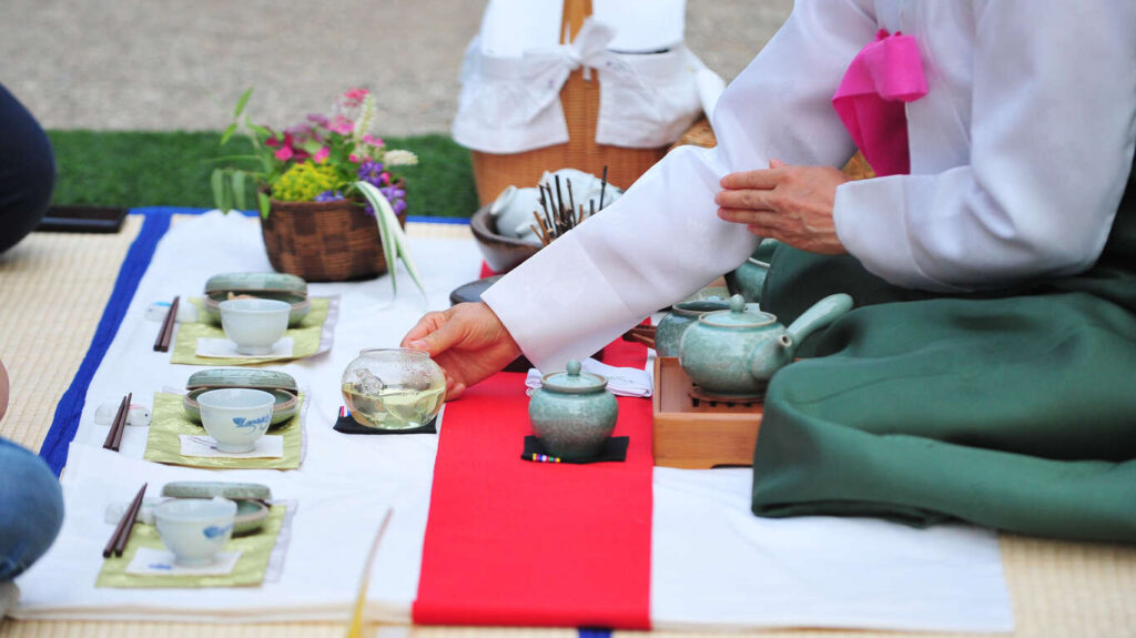 Voyage premium en Corée du Sud