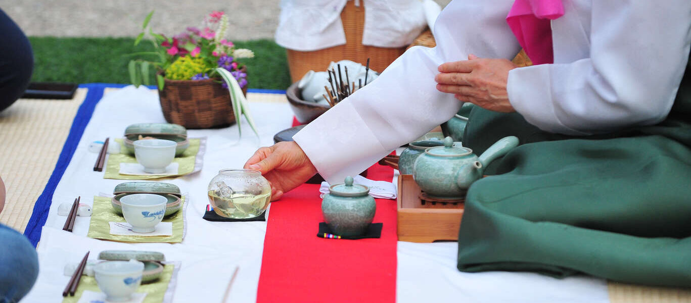 Voyage premium en Corée du Sud