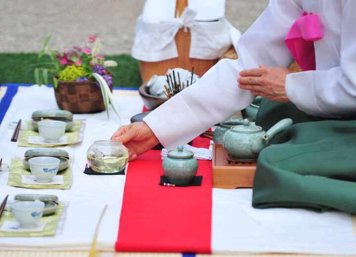 La Corée du Sud : élégance et immersion