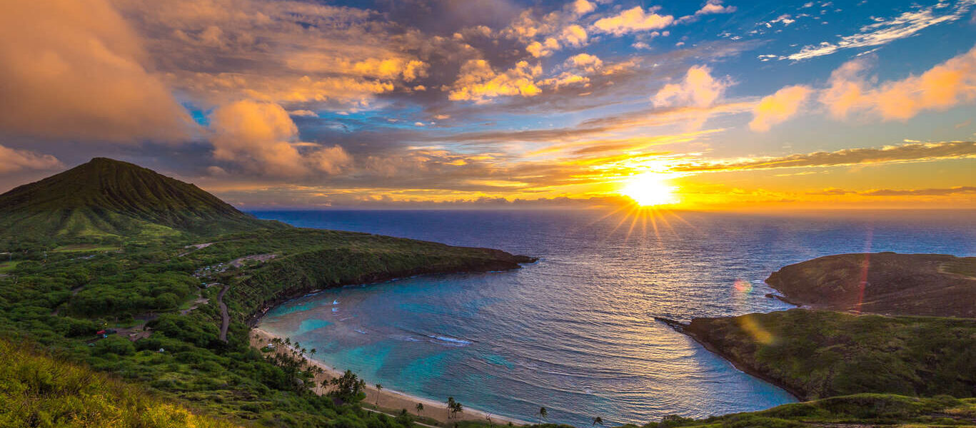 Voyage de luxe à Hawaï