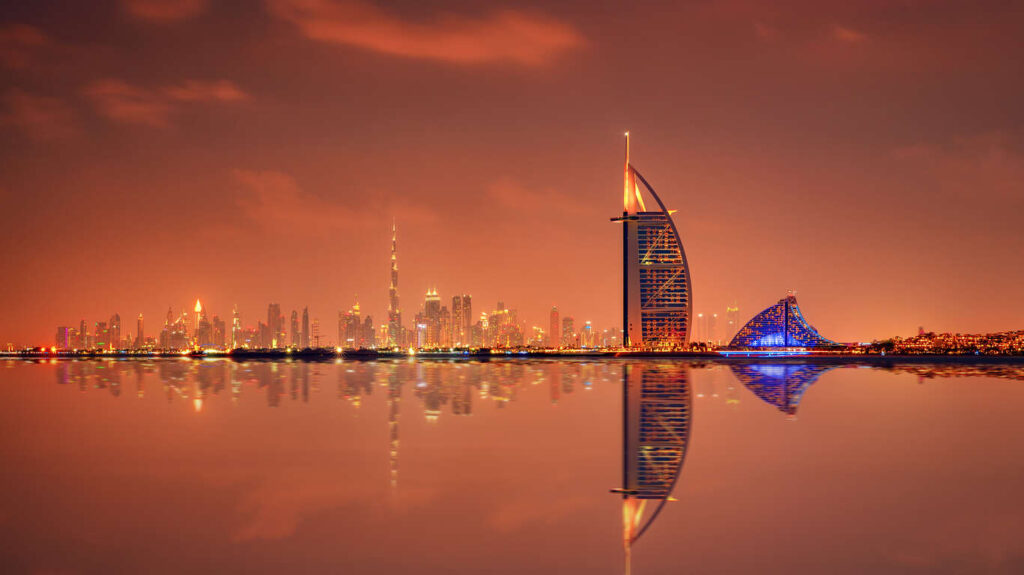 Splendeurs des Emirats avec Explora Journeys