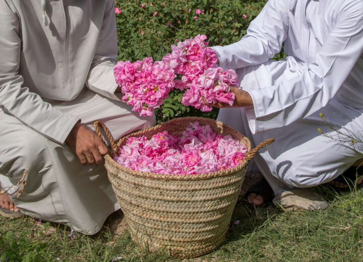 Parfums et saveurs d’Orient