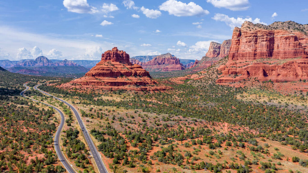 Autotour de luxe dans l’ouest américain