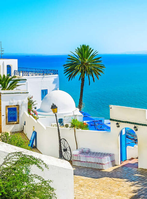 La boucle du nord tunisien