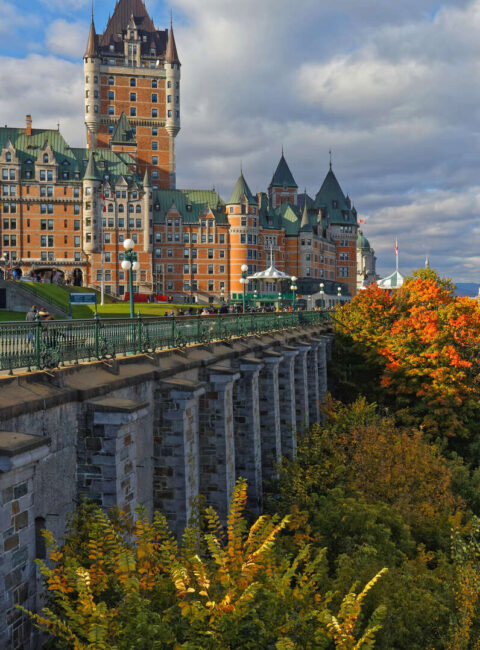 Escapade de Luxe dans l’est du Canada