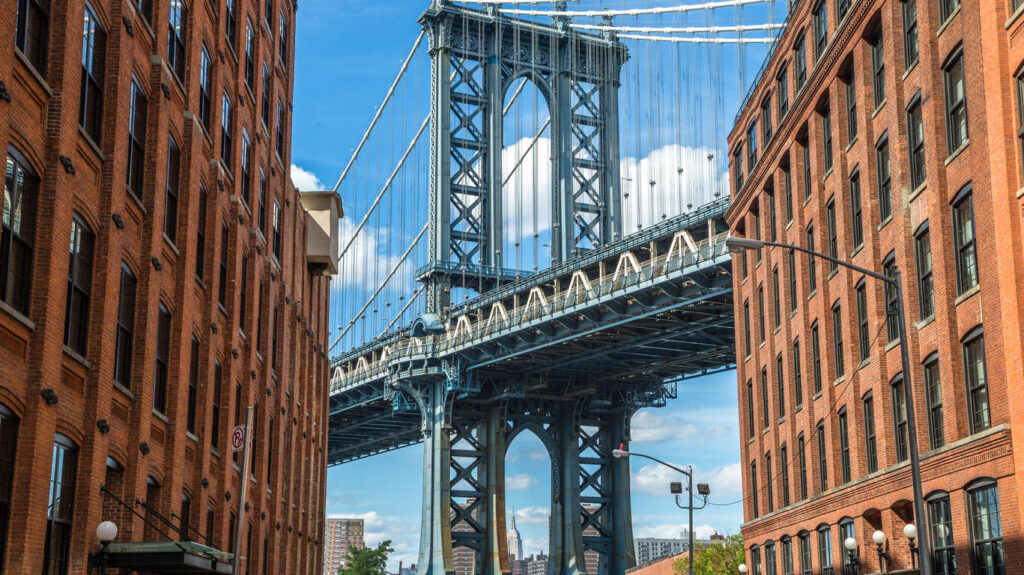 Séjour New York Alternatif