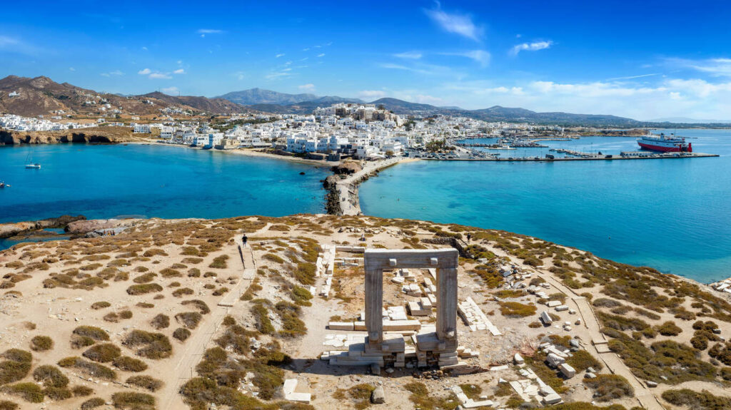 10 jours dans les Cyclades méconnues : Naxos, Koufonissi et Amorgos