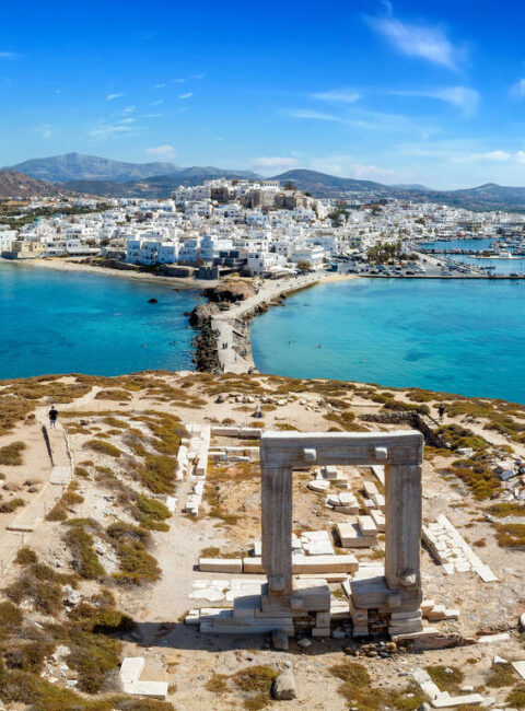 Les Cyclades au rythme de vos envies : Naxos, Koufonissi, Amorgos