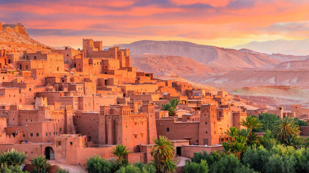 Circuit accompagné de 11 jours avec guide francophone : Villes impériales, désert du Sahara et nuits en riads de charme