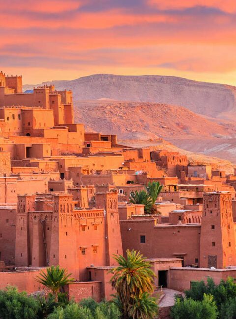 Médinas et désert : grand tour du Maroc en petit groupe
