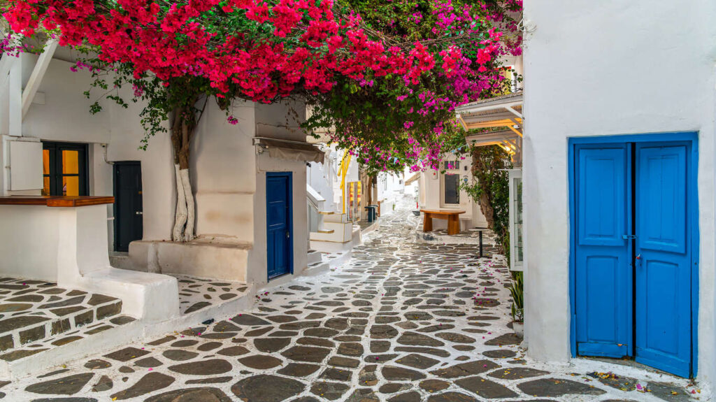 Deux semaines entre Athènes et les Cyclades préservées du tourisme de masse