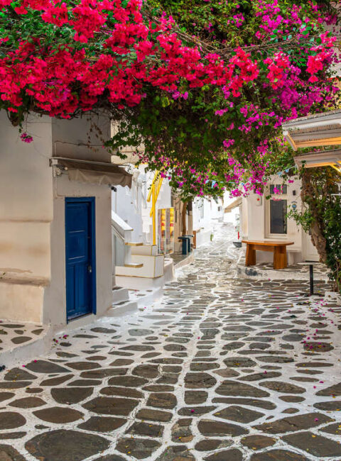 Grand tour à Athènes et les Cyclades : Kithnos, Sérifos, Sifnos, Milos
