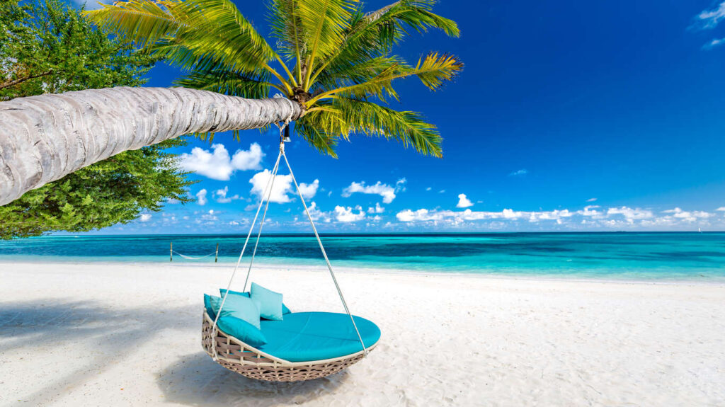 Voyage de noces aux Bahamas