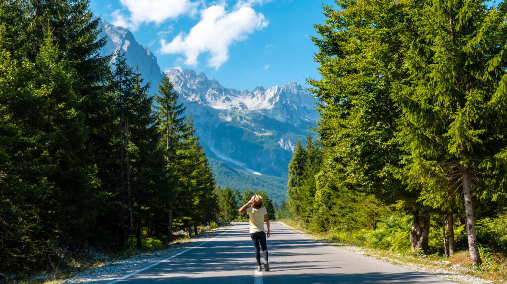 Autotour de 2 semaines 