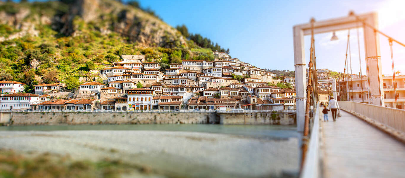 Circuit privé d'1 semaine avec chauffeur guide en Albanie