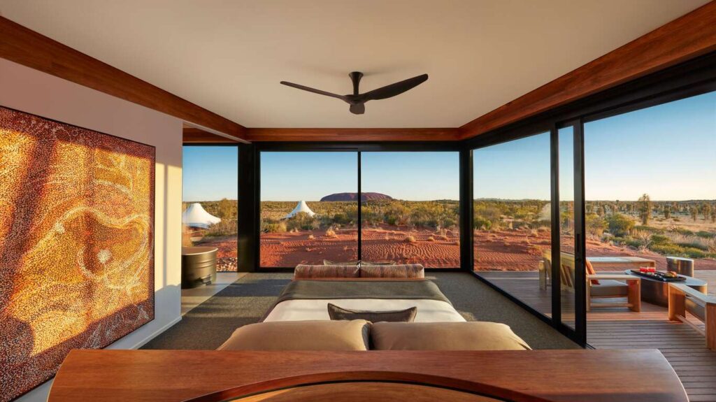 Voyage Australie luxe lodges 19 jours
