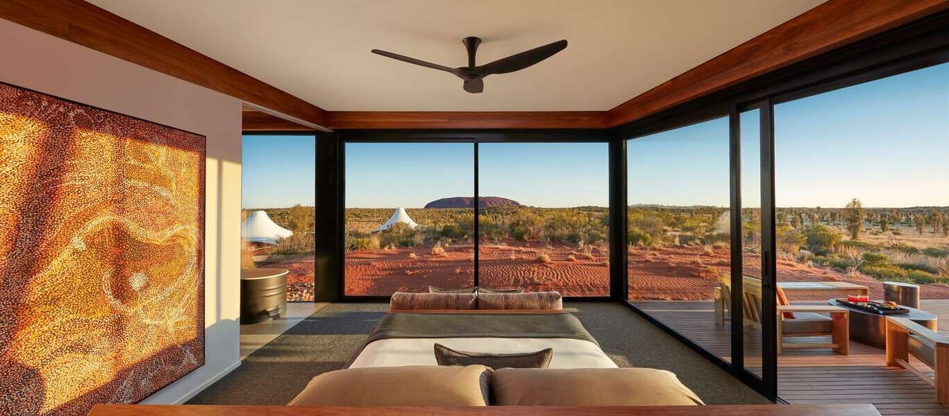 Voyage Australie luxe lodges 19 jours