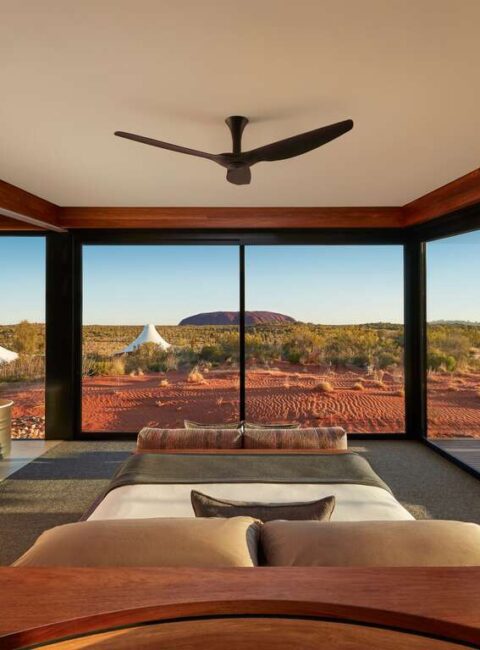 Écrins de luxe : Les plus beaux lodges d’Australie