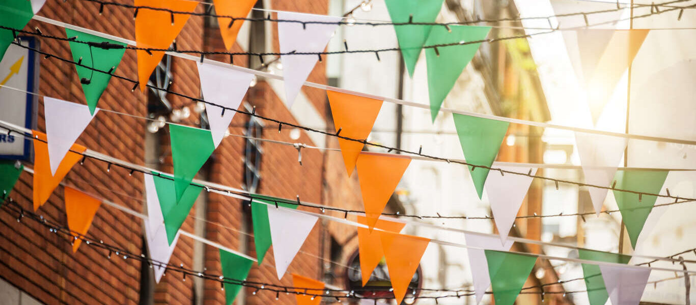 Voyage autotour St Patrick Irlande 