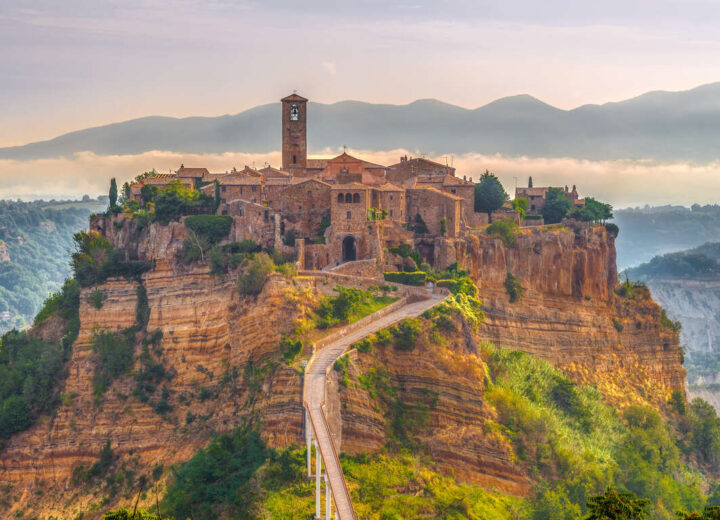 L’Italie hors des sentiers battus : 5 régions encore préservées