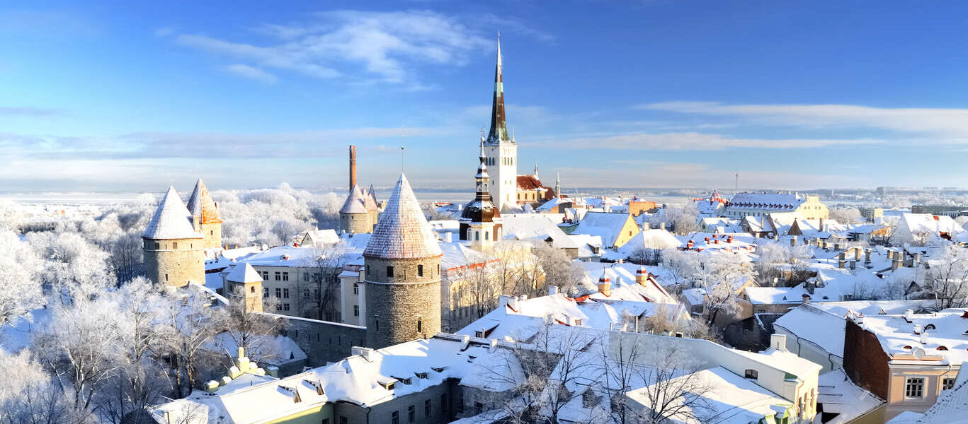 Voyage Noël Pays Baltes en petit groupe