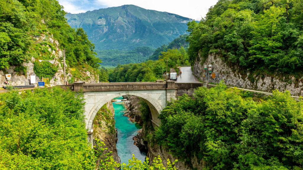 Grand tour de la Slovénie en liberté : Bled, Piran, Postjona, Ljubjana