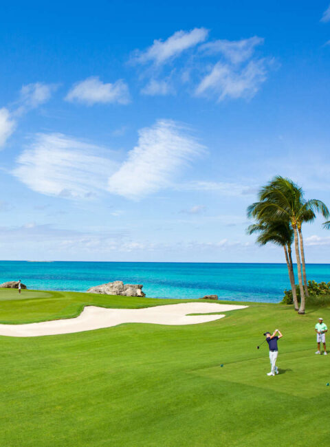 Échappée de luxe aux Bahamas