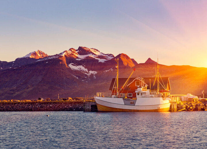 Soleil de minuit : voyagez au cœur des nuits sans fin en Islande, Norvège et Îles Féroé