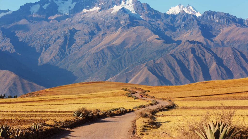 Voyage au Pérou avec location de voiture