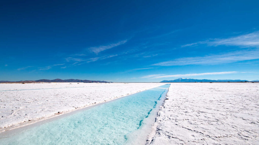 Circuit Argentine du Nord Andin à Iguazú