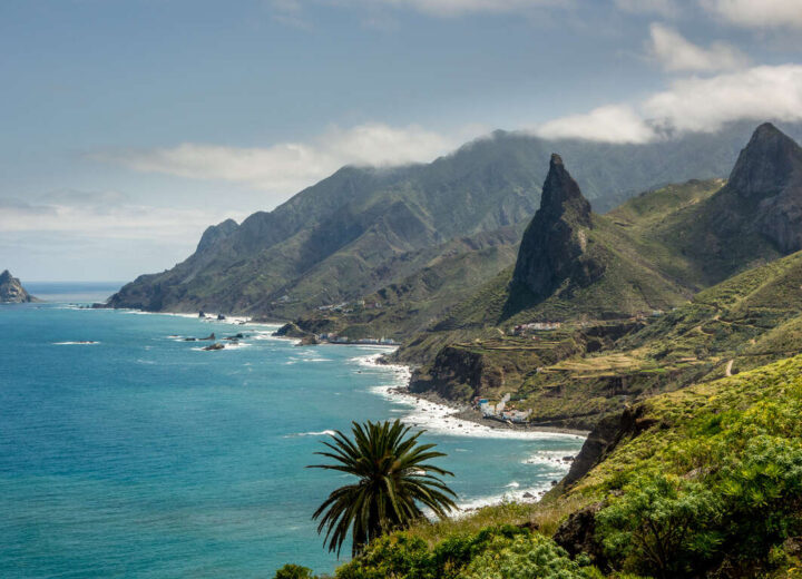 Tenerife : joyau volcanique des Canaries entre côte nord sauvage et nature séculaire