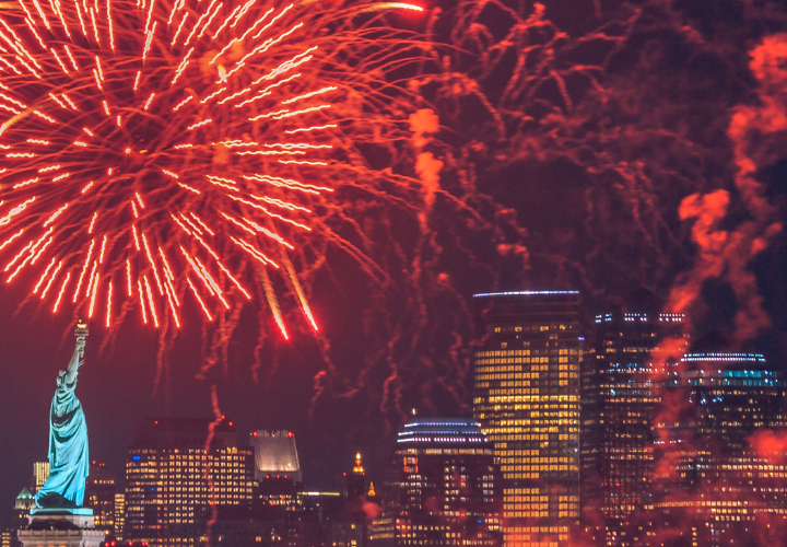 Les célébrations à New York : vivre la magie des grandes fêtes américaines