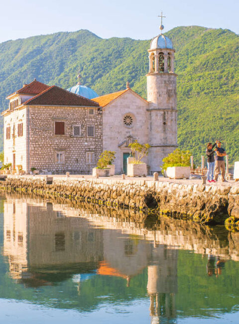 Découverte des Balkans en groupe : Croatie, Slovénie, Monténégro et Albanie