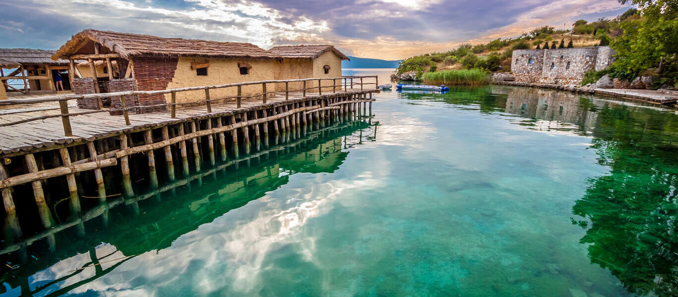 Autotour slow travel en Macédoine du Nord : Skopje, Ohrid, Prespa, Bitola, Omorani, Berovo, Kratovo, Crvulevo