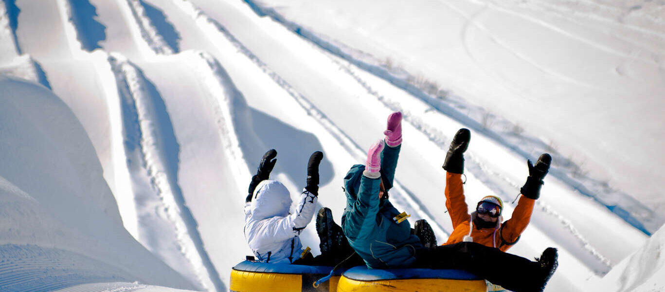 Séjour hiver en famille au Québec