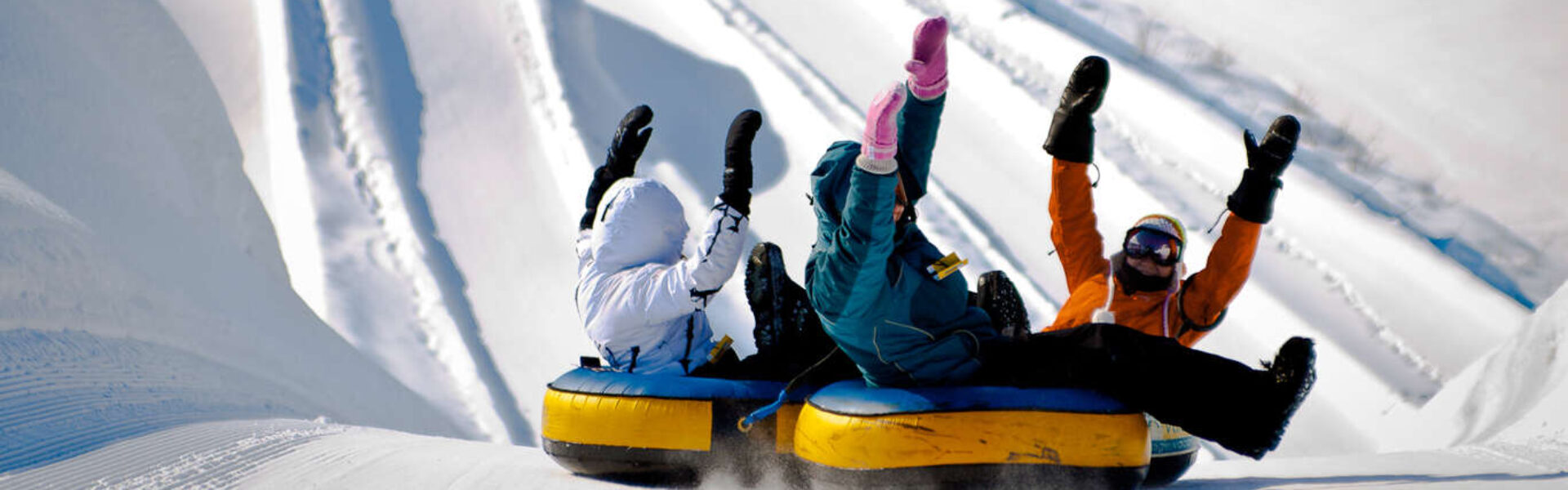 Séjour hiver en famille au Québec