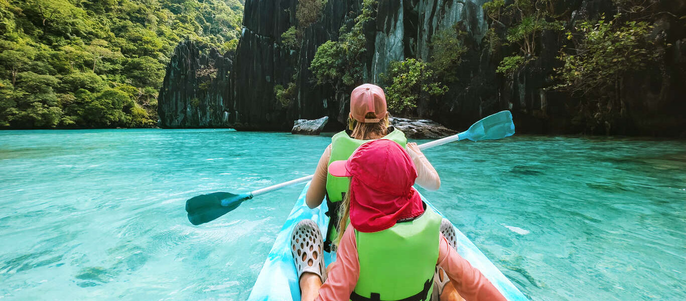 Voyage en famille aux Philippines en été