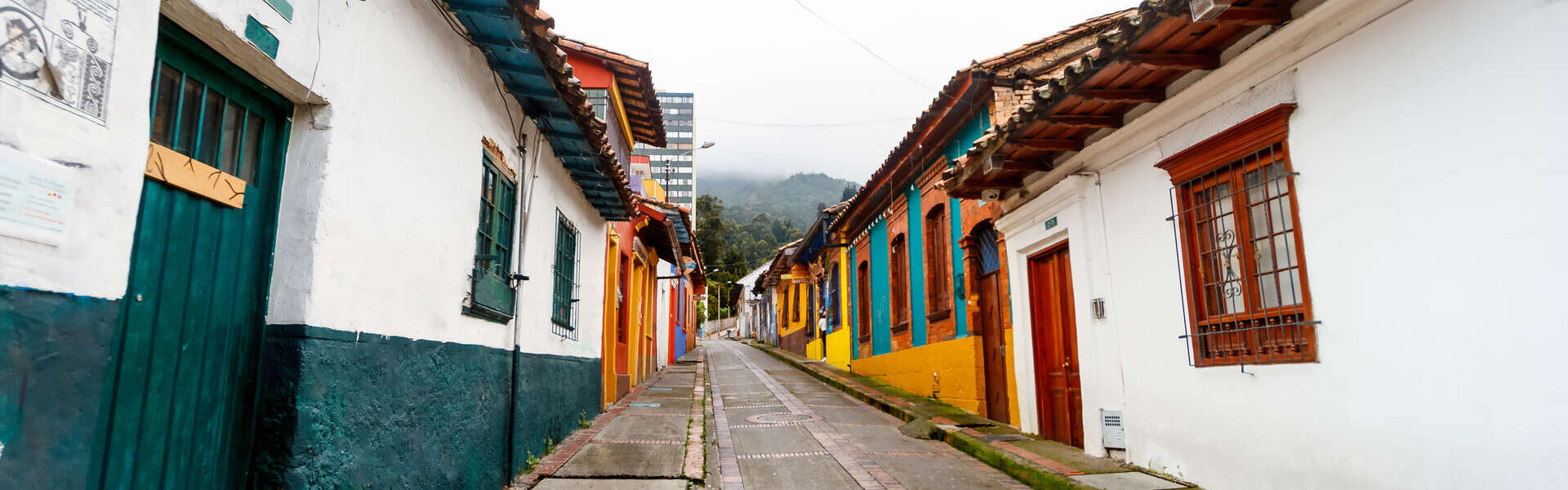 Circuit accompagné en Colombie : entre Andes et Caraïbes
