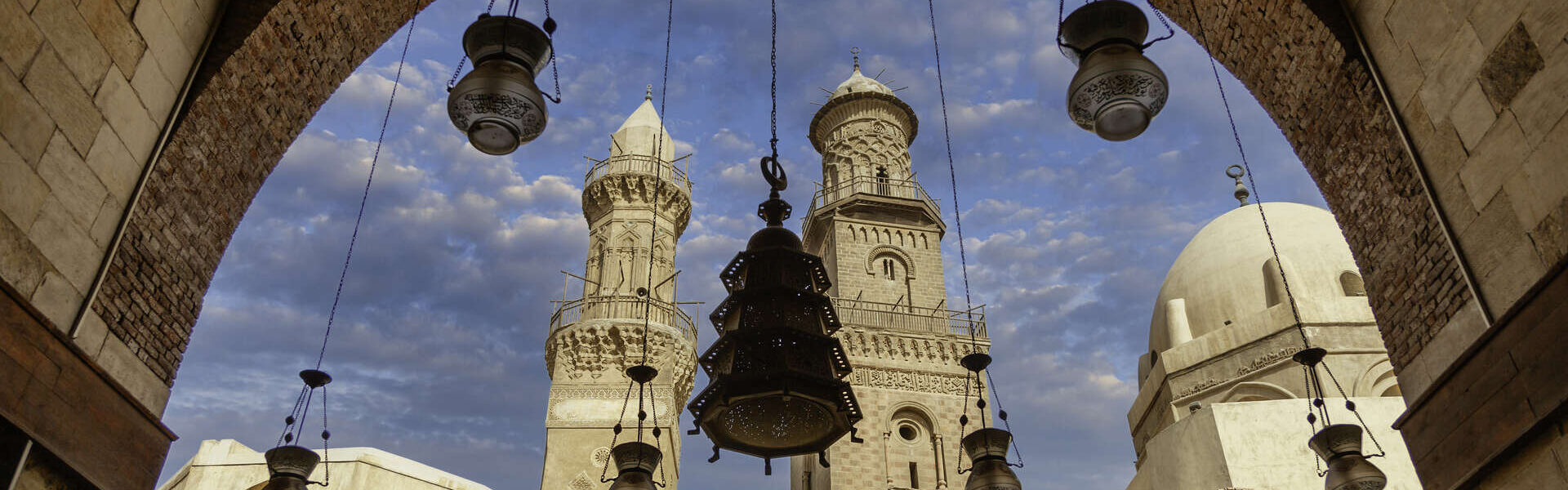 Le Caire au coeur