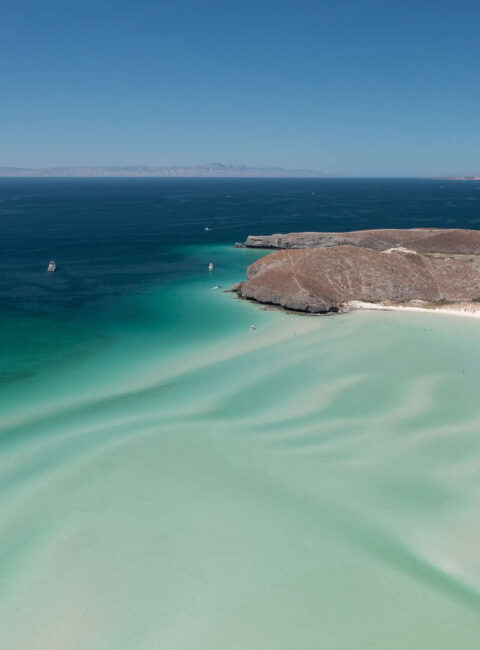 Entre désert mexicain et mer de Cortez avec Ponant