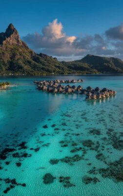 Quelles sont les plus belles îles de Polynésie pour un premier voyage ?