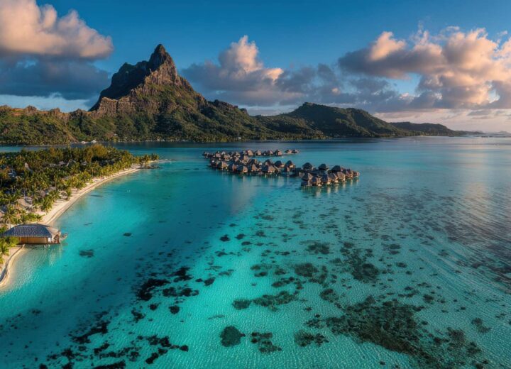 Quelles sont les plus belles îles de Polynésie pour un premier voyage ?