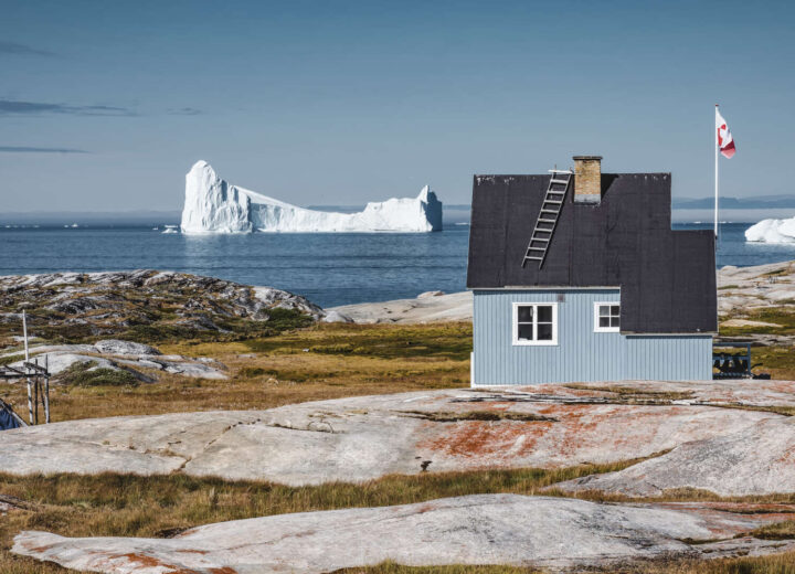 Où partir en août ? Le grand air nordique entre Groenland, Danemark, Suède et Finlande