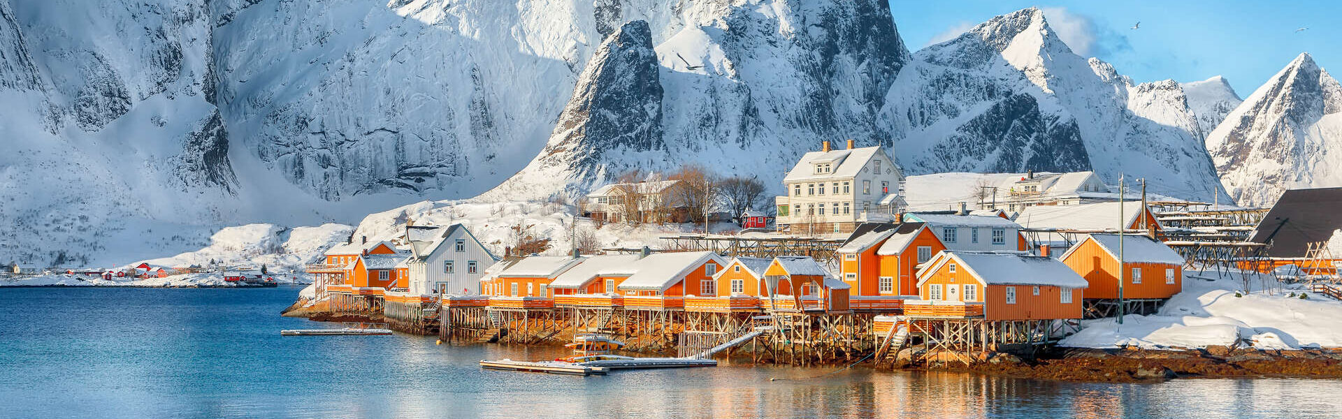 Voyage aux îles Lofoten : 7 jours au cœur de l'Arctique