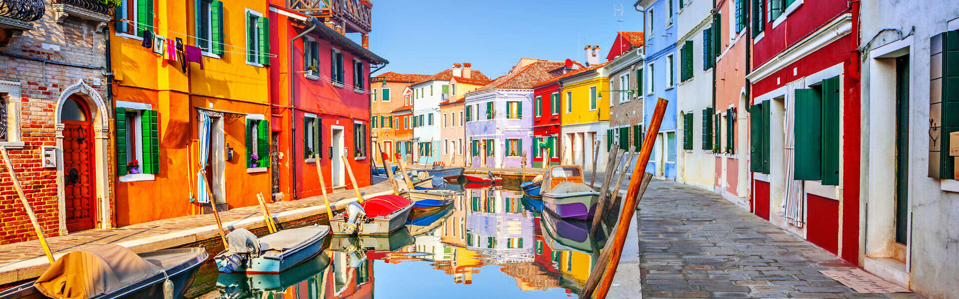 La Toscane et Venise comme jamais !