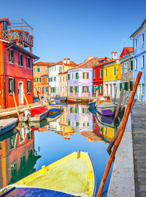 Découverte en groupe de Venise et la Toscane