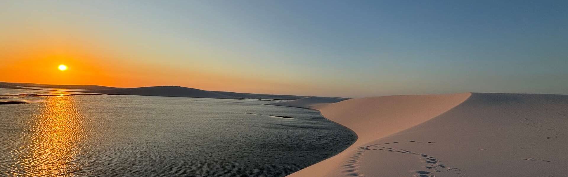 Circuit organisé dans le Nordeste et le Lençóis Maranhenses