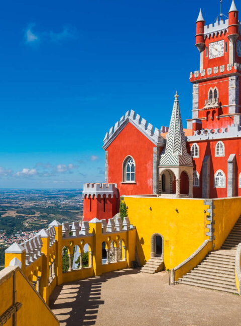Découverte en groupe des plus beaux sites du Portugal